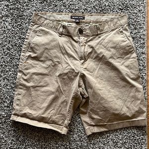 Michael Kors khaki men’s shorts